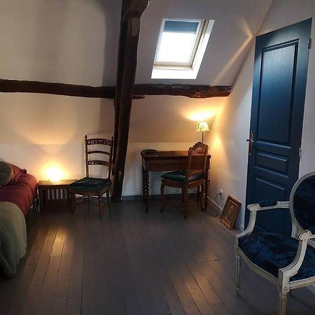 Au Coeur De Mortagne, Un Balcon Sur Le Perche 빌라 외부 사진