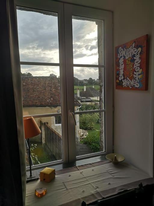 Au Coeur De Mortagne, Un Balcon Sur Le Perche 빌라 외부 사진