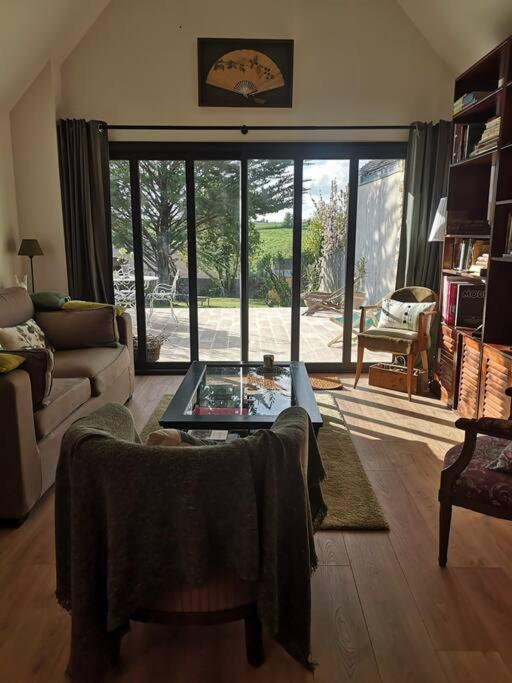 Au Coeur De Mortagne, Un Balcon Sur Le Perche 빌라 외부 사진