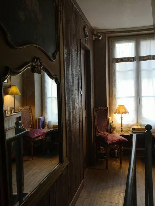 Au Coeur De Mortagne, Un Balcon Sur Le Perche 빌라 외부 사진